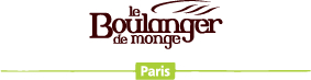 ル・ブーランジェ・ドゥ・モンジュ le Boulanger de monge