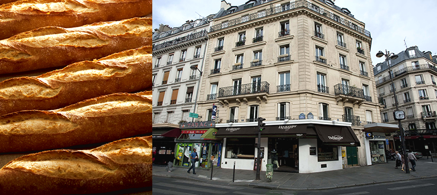 paris,delicieux tous les jour